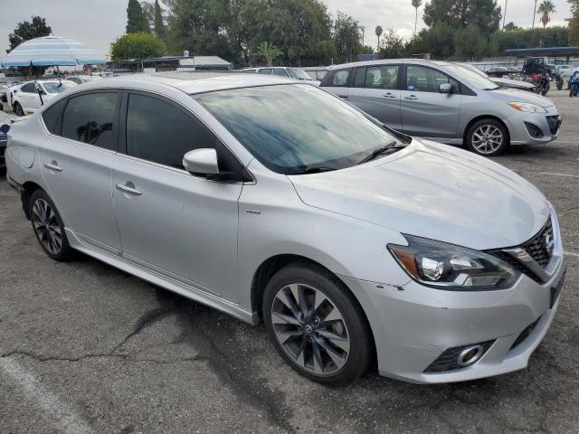 Photo 4 from auction – 2018 NISSAN SENTRA SR with VIN 3N1CB7AP8JY217320