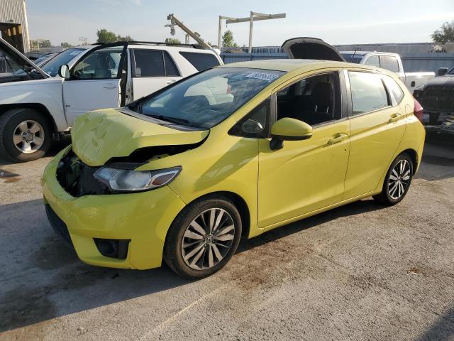 Photo 1 from auction – 2016 HONDA FIT EX with VIN JHMGK5H79GS010773