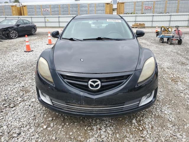 Photo 5 from auction – 2010 MAZDA 6 I with VIN 1YVHZ8CH5A5M36009