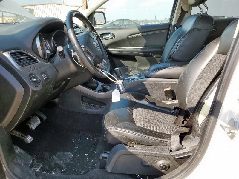 Photo 7 from auction – 2017 DODGE JOURNEY with VIN 3C4PDCGB6HT564343