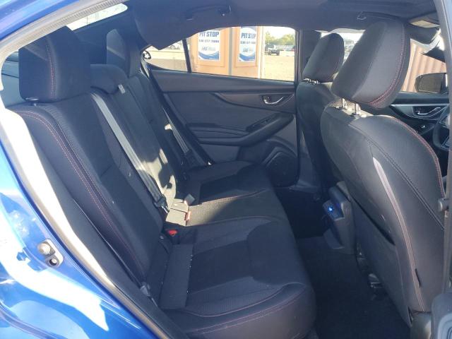 Photo 10 from auction – 2022 SUBARU WRX PREMIU with VIN JF1VBAF6XN9014871