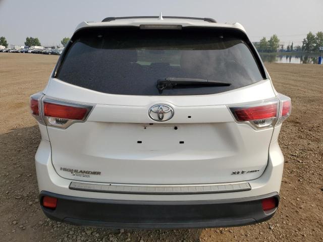 Zdjęcie 6 z aukcji – 2016 TOYOTA HIGHLANDER z VIN 5TDJKRFH1GS240388