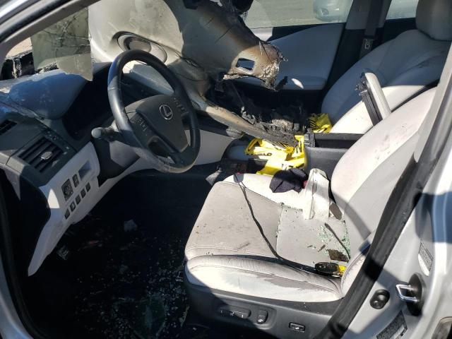 Photo 7 from auction – 2012 LEXUS HS 250H with VIN JTHBB1BA8C2048786