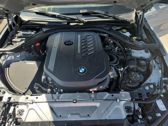 Photo 11 from auction – 2023 BMW M340XI with VIN 3MW49FF03P8D54903
