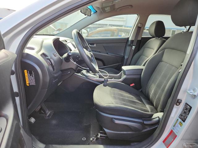 Photo 7 from auction – 2012 KIA SPORTAGE L with VIN KNDPBCA26C7312197