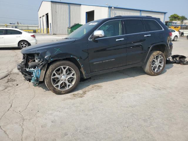 JEEP GRAND CHER 2021 with VIN 1C4RJFBG1MC840360 - Photo from auction