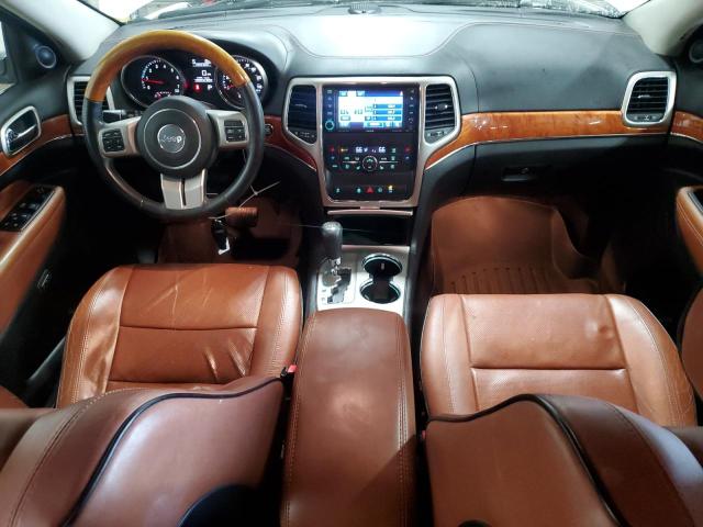 Photo 8 from auction – 2012 JEEP GRAND CHER with VIN 1C4RJFCG7CC324310