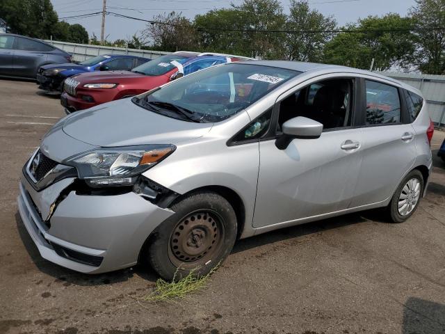 NISS VERSA NOTE S 2017 with VIN 3N1CE2CP5HL379940 - Photo from auction