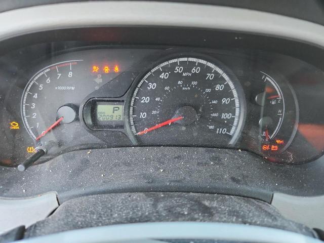 Photo 9 from auction – 2014 TOYOTA SIENNA with VIN 5TDZK3DCXES467793
