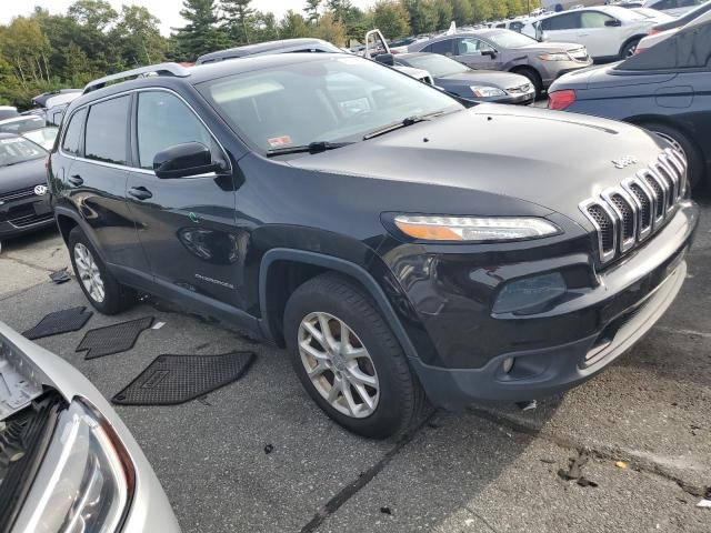 Photo 4 from auction – 2014 JEEP CHEROKEE LATITUDE with VIN 1C4PJMCB0EW247636