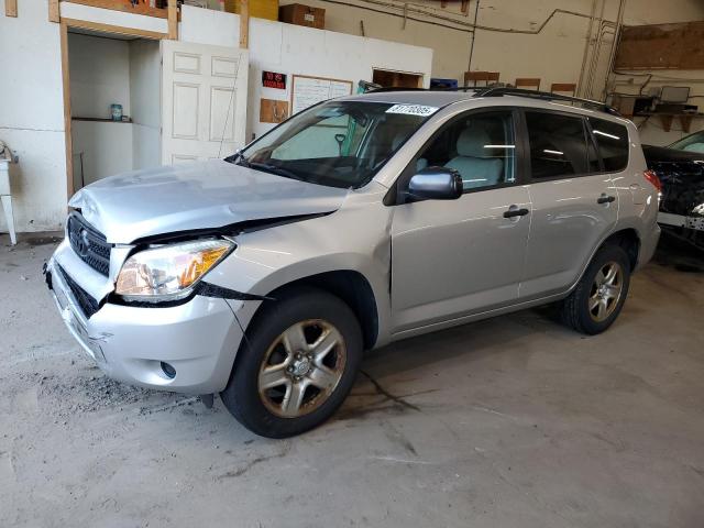TOYOTA RAV4 2007 with VIN JTMBD33V475093835 - Photo from auction