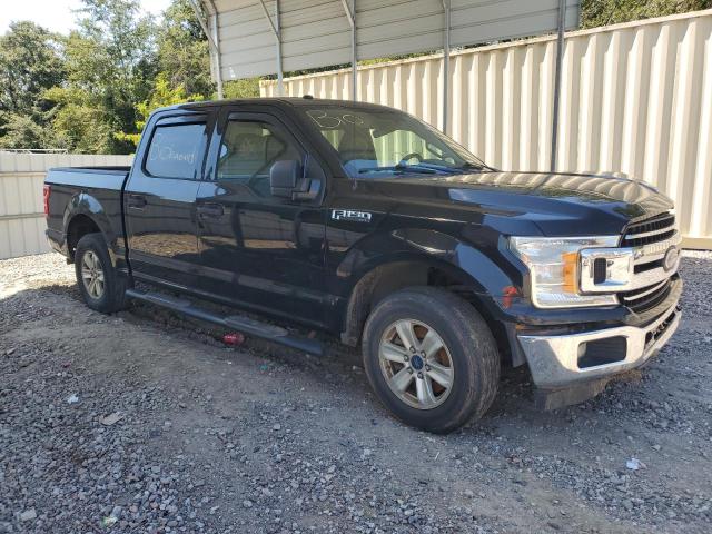 Photo 4 from auction – 2018 FORD F150 SUPER with VIN 1FTEW1CBXJFC64462