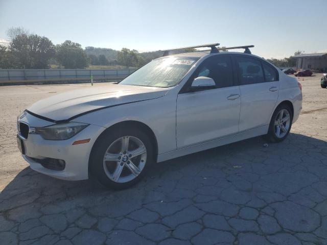 BMW 328 I 2014 with VIN WBA3A5C54EP600238 - Photo from auction