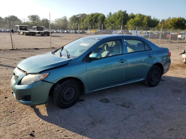 TOYOTA COROLLA BA 2010 with VIN 2T1BU4EE8AC295588 - Photo from auction