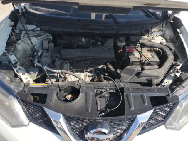 Photo 12 from auction – 2016 NISSAN ROGUE S with VIN KNMAT2MV3GP668681