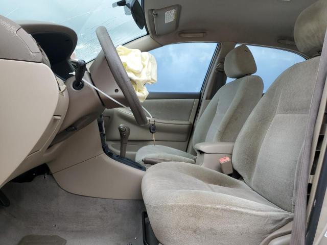 Photo 7 from auction – 2004 TOYOTA COROLLA CE with VIN 1NXBR32EX4Z312345