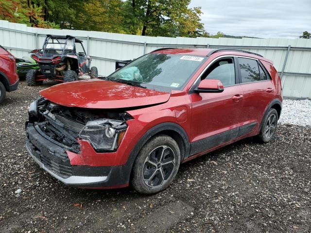 KIA NIRO EX 2024 with VIN KNDCS3LF6R5140319 - Photo from auction