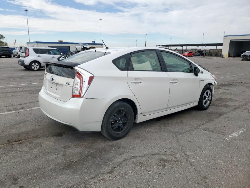 Снимка 3 от търг – 2014 TOYOTA PRIUS с VIN JTDKN3DU7E0371561