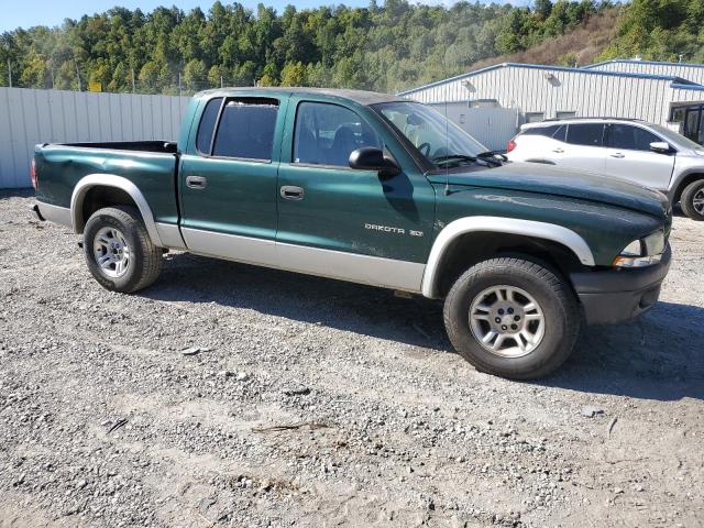 Photo 4 from auction – 2002 DODGE DAKOTA QUAD SLT with VIN 1B7HG48N22S644998