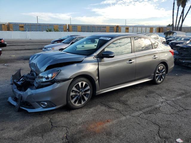 NISSAN SENTRA S 2016 with VIN 3N1AB7AP8GY239642 - Photo from auction