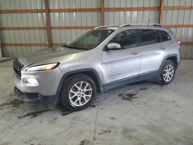 Photo 1 from auction – 2018 JEEP CHEROKEE LATITUDE with VIN 1C4PJLCB9JD566095