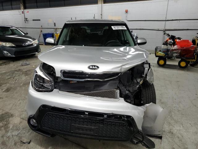 Photo 5 from auction – 2016 KIA SOUL + with VIN KNDJP3A50G7830622