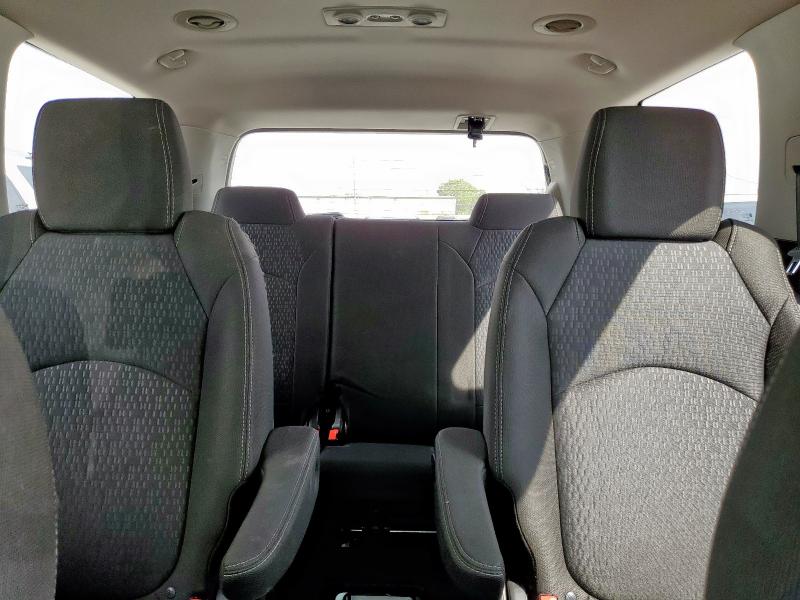 Photo 10 from auction – 2016 GMC ACADIA SLE with VIN 1GKKRPKD3GJ341778