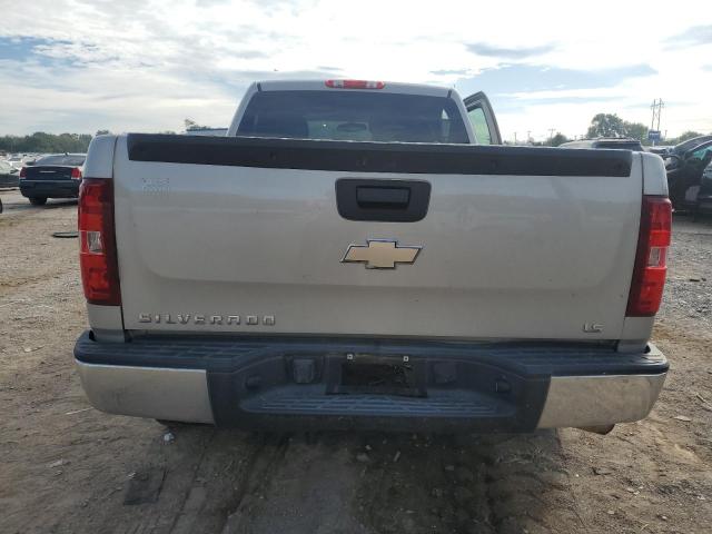 Photo 6 from auction – 2008 CHEVROLET SILVERADO with VIN 1GCEC14X28Z323077