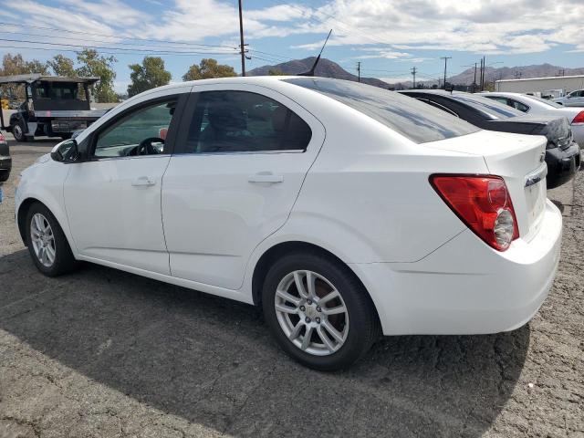 Photo 2 from auction – 2012 CHEVROLET SONIC LT with VIN 1G1JC5SHXC4133141