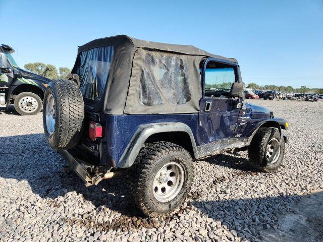 Photo 3 from auction – 2000 JEEP WRANGLER / with VIN 1J4FA49S2YP732291