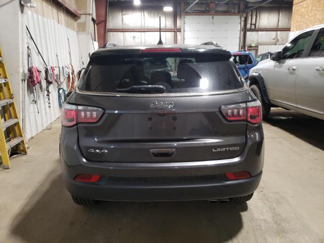 Photo 6 from auction – 2019 JEEP COMPASS LI with VIN 3C4NJDCB8KT828987