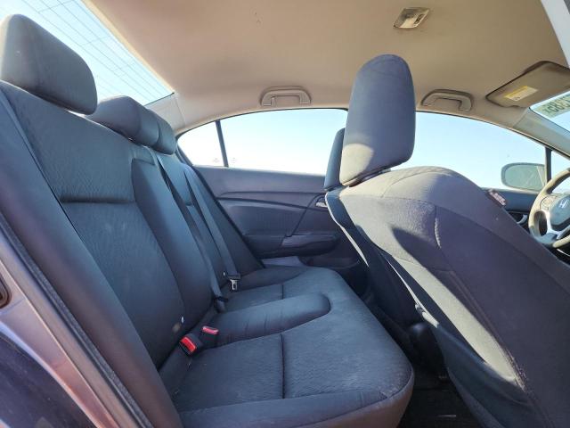 Photo 10 from auction – 2014 HONDA CIVIC LX with VIN 19XFB2F5XEE202104