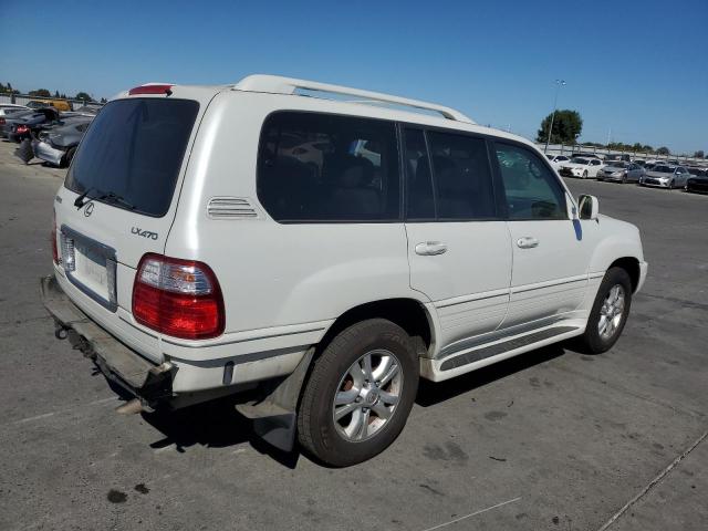 Photo 3 from auction – 2005 LEXUS LX 470 with VIN JTJHT00W953552842