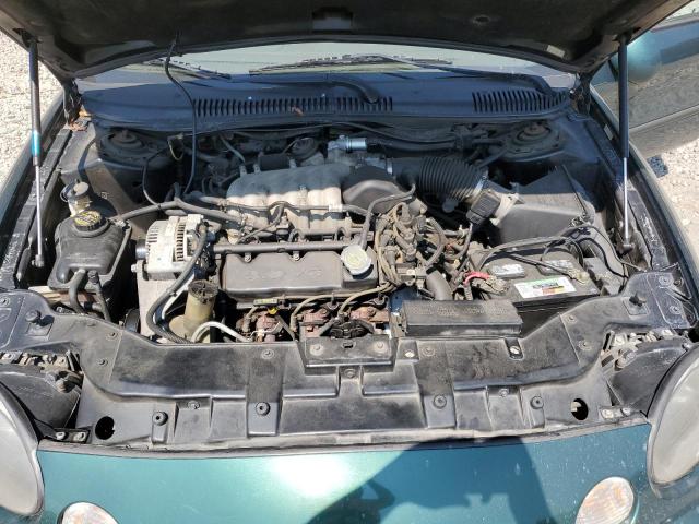 Photo 11 from auction – 1999 FORD TAURUS SE with VIN 1FAFP53U0XG112855