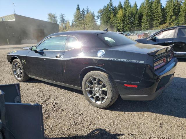 Photo 2 from auction – 2017 DODGE CHALLENGER with VIN 2C3CDZGG2HH606100