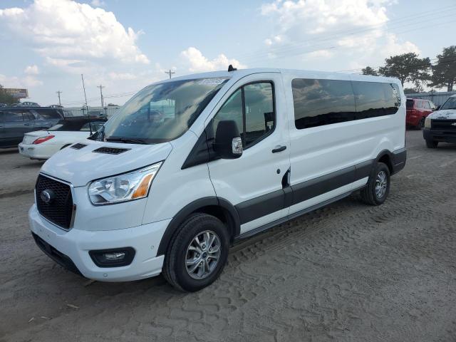 FORD TRANSIT T- 2021 with VIN 1FBAX2Y82MKA21713 - Photo from auction