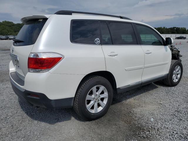 Photo 3 from auction – 2013 TOYOTA HIGHLANDER with VIN 5TDZA3EH4DS039908
