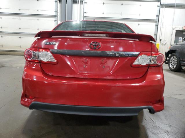 Photo 6 from auction – 2013 TOYOTA COROLLA BA with VIN 2T1BU4EE8DC116941