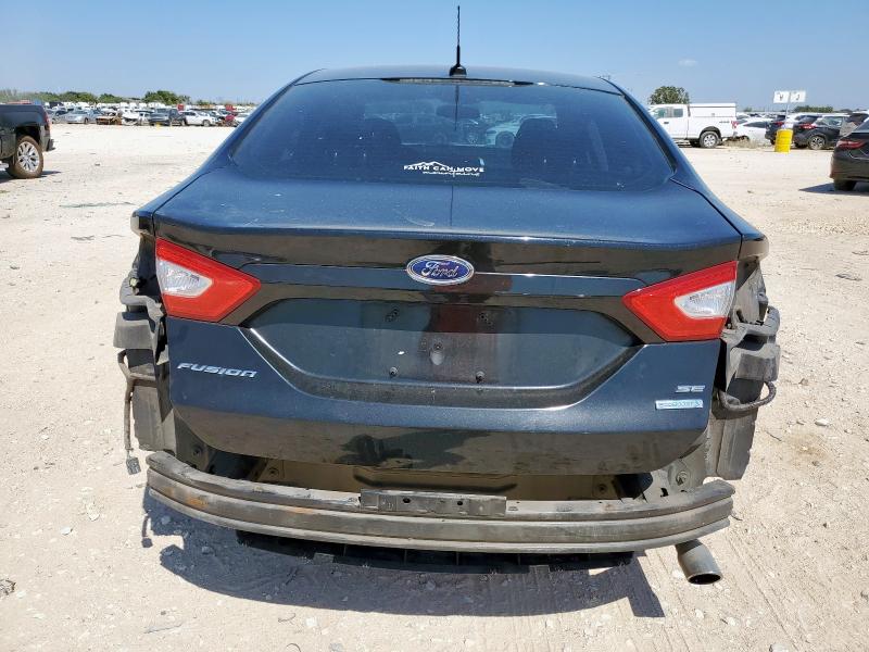 Photo 6 from auction – 2013 FORD FUSION SE with VIN 3FA6P0HR7DR370303