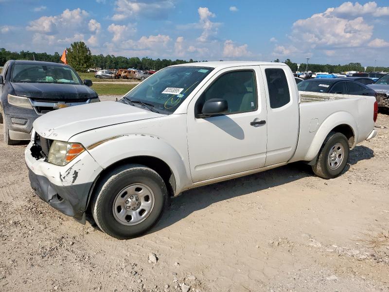 NISSAN FRONTIER S 2018 with VIN 1N6BD0CT0JN704641 - Photo from auction