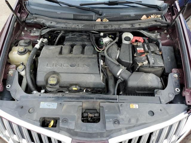 Photo 12 from auction – 2011 LINCOLN MKT with VIN 2LMHJ5FR8BBJ54993