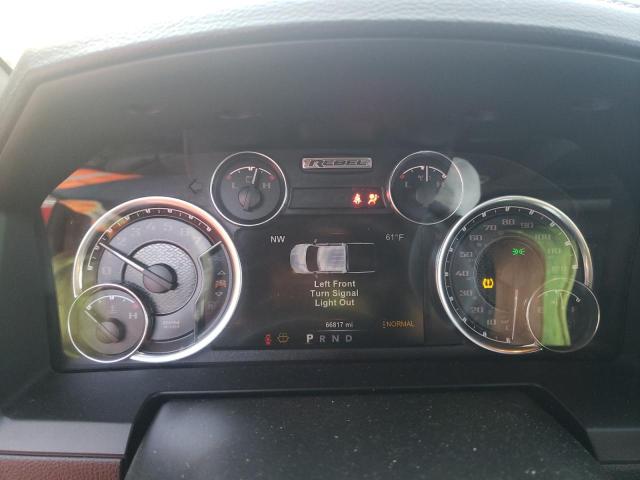 Photo 9 from auction – 2018 RAM 1500 REBEL with VIN 1C6RR7YT9JS161674