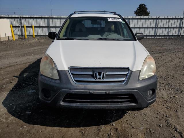 Photo 5 from auction – 2005 HONDA CR-V LX with VIN JHLRD78585C058032