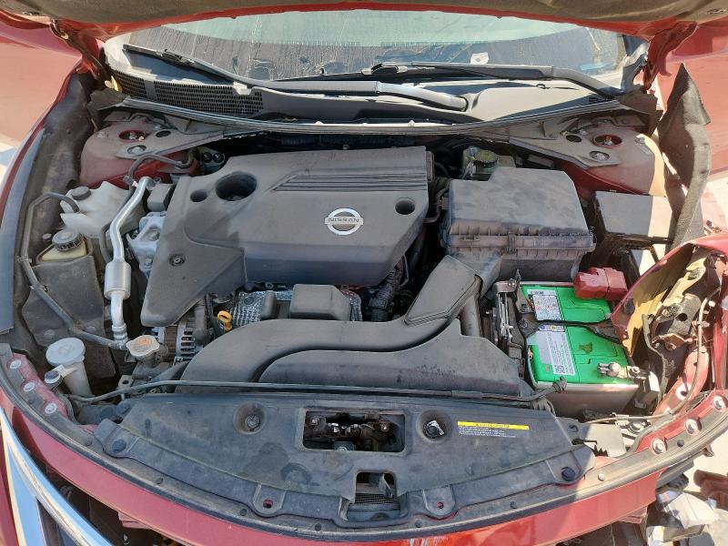 Photo 11 from auction – 2013 NISSAN ALTIMA 2.5 with VIN 1N4AL3AP3DN564278