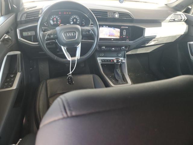 Photo 8 from auction – 2023 AUDI Q3 PREMIUM with VIN WA1DECF36P1045366