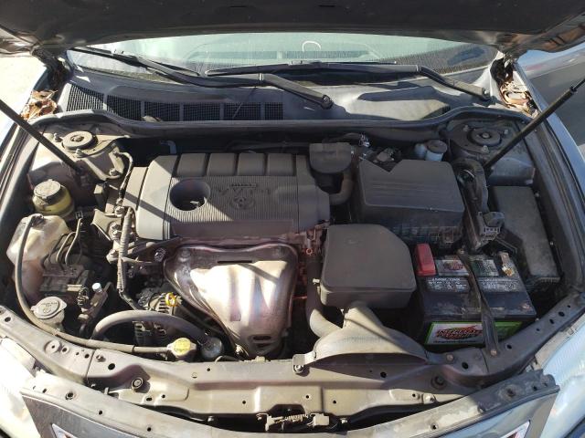 Photo 11 from auction – 2011 TOYOTA CAMRY BASE with VIN 4T4BF3EK8BR109662