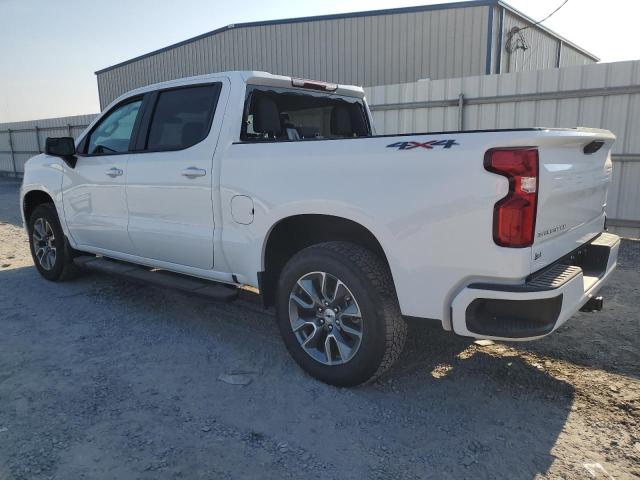 Photo 2 from auction – 2025 CHEVROLET SILVERADO with VIN 2GCUKEED2S1188144