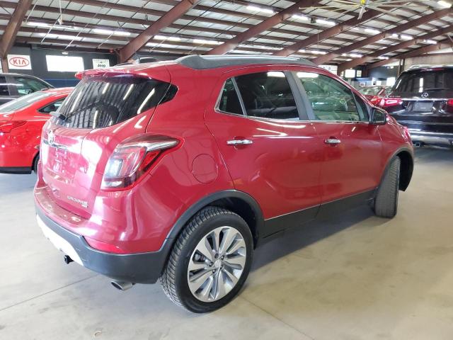 Photo 3 from auction – 2018 BUICK ENCORE PRE with VIN KL4CJESB7JB612895