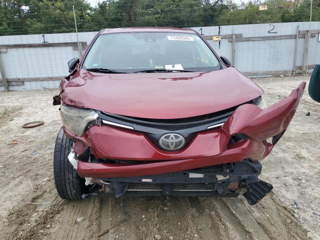 Photo 5 from auction – 2018 TOYOTA RAV4 LE with VIN 2T3BFREV5JW778677