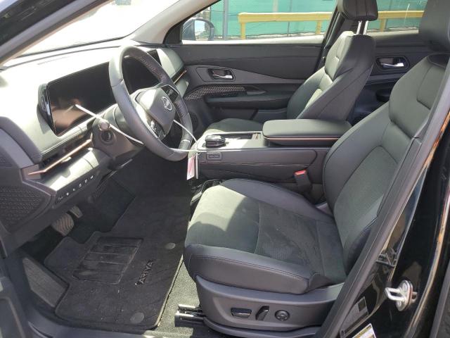 Photo 7 from auction – 2024 NISSAN ARIYA EVOL with VIN JN1BF0BA6RM436261